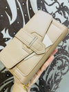 Light Brown Ladies wallet