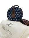 Round sholder bag