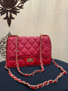 Stylish Shoulder Bag – Dual Strap