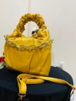 Lemon stylish bag