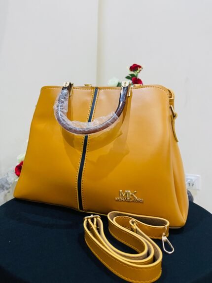 mustard mk bag