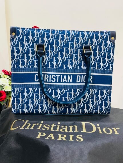 dior tote