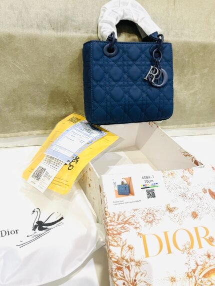 box pack dior hand bag master copy